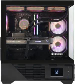 Zotac ZOTAC Gaming Desktop PC MEK 5070 MEK5070A9700XBR3 AMD Ryzen 7 9700X 32GB DDR5 1TB NVMe SSD GeForce RMEK5070A9700XBR3 AMD Ryzen 7 9700X 32GB DDR5 1TB NVMe SSD GeForce RTX 5070 Ti Windows 11 Pro