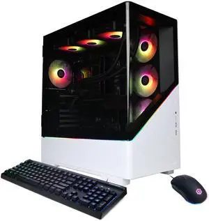 CyberPowerPC Gamer Supreme GXL70941 - Intel Core Ultra 7 270K Plus 3.7GHz, 32GB DDR5, NVIDIA RTX 5080 16GB, 2TB PCIe 4.0 NVMe SSD & Windows 11 Home