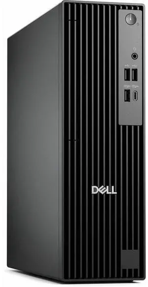 Dell Pro QCS1250 Slim PC Intel i5-14500 16 GB 512 GB SSD Windows 11 Pro M1XXF