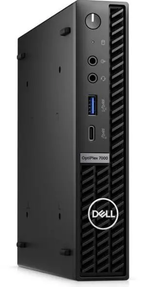 DELL OptiPlex 7000 Micro Desktop Intel Core i5-12600 16GB RAM 256GB SSD Windows 11 Pro
