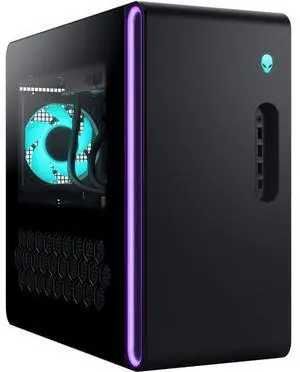 Alienware Gaming Desktop PC Alienware Aurora DACT1250-9216BLU-PUS Intel Core Ultra 9 285 32GB 1TB SSD GeForce RTX 5070 Ti Windows 11 Home