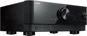 YAMAHA RX-V6A 7.2-channel AV Receiver 8K HDMI MusicCast Black
