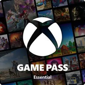 Xbox 3 Month Game Pass Essential - US Registered Account Only (Email Delivery)