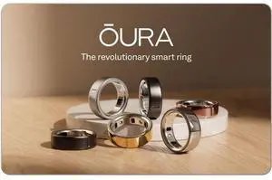 Oura Ring $100 Gift Card (Email Delivery)