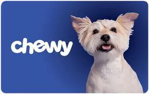 Chewy $500 Gift Card (Email Delivery)
