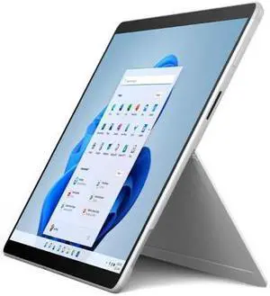 Microsoft Surface Pro 9 VYW-00001 13" QHD i5-1235U 2.5GHz 8GB 256GB SSD Platinum