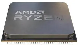 AMD Ryzen 5 5600 - Ryzen 5 5000 Series Vermeer (Zen 3) 6-Core 3.5 GHz Socket AM4 65W Desktop Processor - 100-000000927