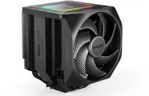 Be Quiet Dark Rock Elite TDP 280W CPU Cooler Intel AMD BK037