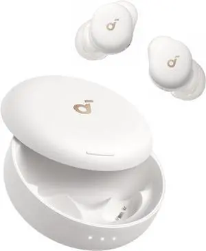 Soundcore Sleep A30 Special by Anker, Sleep Earbuds, ANC, Passive Isolation, Snore Masking, Extensive Sleep Audio, Ultra Comfort for Side Sleepers, 8-10H Playtime