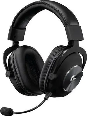 Logitech G PRO X Wireless Gaming Headset 50mm Black