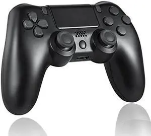 PS4 Controller Wireless, Playstation Controller PS4, PS4 Remote Controller, PS4 Pro Controller, Bluetooth PS4 Controller, Modded Scuff PS4 Controller Compatible with Playstation 4/Pro/Slim Controllers