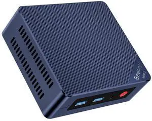 Beelink MINI PC 12th Alder Lake N95, MINI S 12 (up to 3.4GHz),8GB DDR4 RAM, 256GB SSD,PCIE,WiFi5,Bluetooth 4.2 office micro pc/2.5Gbps/W11 Home
