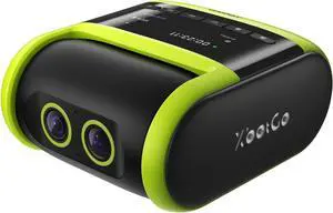 XbotGo Falcon All-in-One AI Action Camera, 4K Auto Tracking Sport Camera for Soccer, Basketball & Football, Dual-Lens Team Sports Recorder with Live Streaming(Green)* USA In Stock * 1-2 Day Shipping