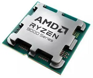 AMD Ryzen 7 9700X - Ryzen 7 9000 Series Granite Ridge (Zen 5) 8-Core 3.8 GHz - Socket AM5 65W - Radeon Graphics Processor - 100-100001404 - Bulk - OEM Processor