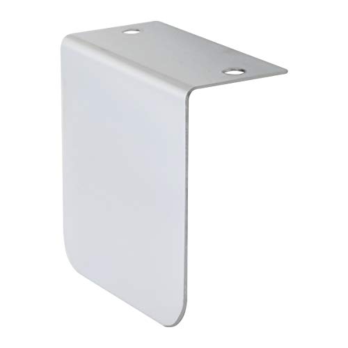 GG Grand General 60788 Chrome L Bracket Permit Sticker Holder for IFTA and DMV Class