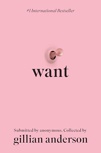 Want: Sexual Fantasies by Anonymous (Submitted by Anonymous)