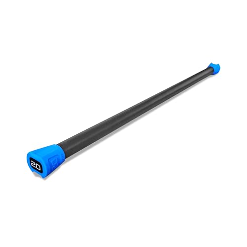 CAP Barbell Weighted Body Bar, 20 LB