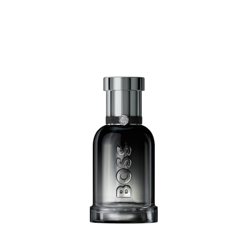 Hugo Boss Bottled Beyond Eau de Parfum – Woody Cologne for Men – With Notes of Ginger & Leather – Long-Lasting Fragrance – 1.6oz