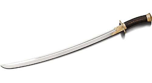 Cold Steel CS-SW-CHNSBR: Chinese Sabre / 36.25" Overall Black