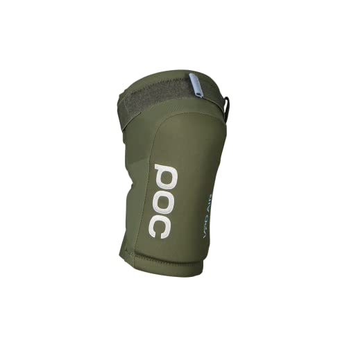 POC Joint VPD Air Knee – Unisex Knee Protector with Lightweight VPD Air Padding, Low-Profile Design, Reinforced Stretch Fabric and Secure Retention Strap