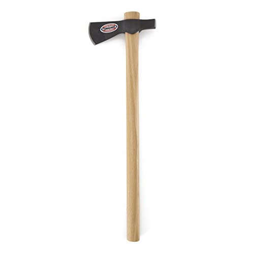 Cold Steel 90TH Trail Hawk American Hickory Handle, One Size (Package May Vary)