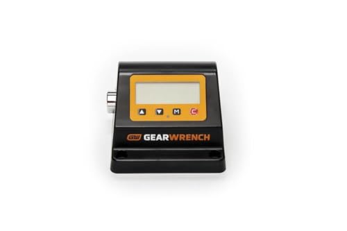 GEARWRENCH 3/8" Drive Bench Top Torque Tester 3-30 Ft/lb (4.1-40.7Nm) - 89632