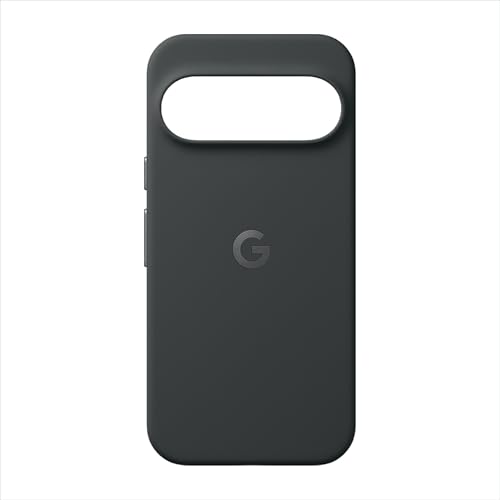 Google Pixelsnap Phone Case for Google Pixel 10 Pro XL - Durable Protection - Soft Silicone - Obsidian