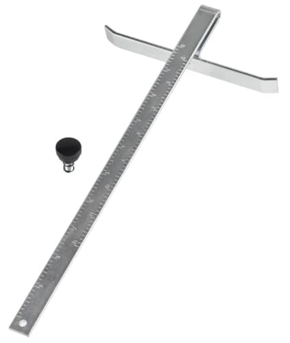 DEWALT Circular Saw Fence (DW3278) , Silver