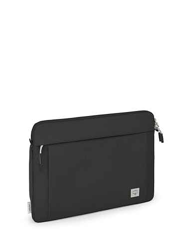 Osprey Arcane 16 Inch Laptop Sleeve, Black