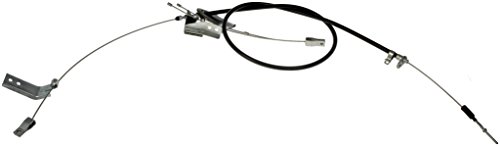 Dorman C660060 Parking Brake Cable Compatible with Select Nissan Models