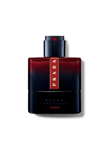 Prada Luna Rossa Ocean Le Parfum Refillable Spray for Men, 1.6 Ounce
