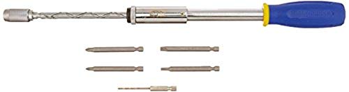 Eazypower 83279 1-Pack 12" to 17" Push Pull Yankee Screwdriver Kit