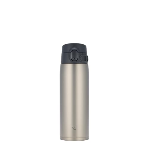 Zojirushi SM-VH60-XA GoCafe Insulated Stainless Steel Mug, 20-Ounce (.60 liter), PFAS-free & BPA-free
