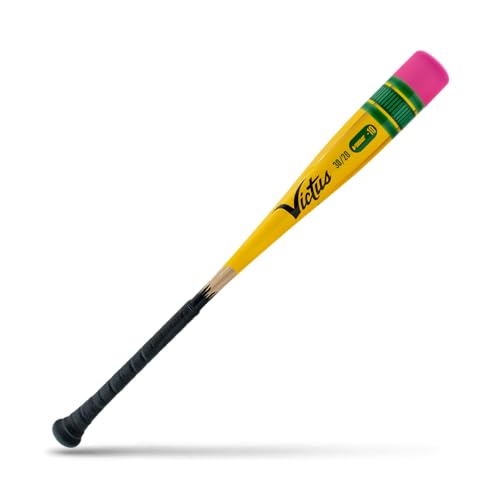 Victus Vibe Pencil Baseball Bat, 26", -10 Drop, 2 5/8" Barrel