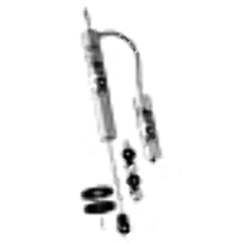 Fox Shock 2.0 R/R Front 05- On Ford SD 5.5-7in Lift