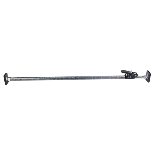 Performance Tool W1447 Ratcheting Cargo Bar - Adjustable Pickup Truck Bed Stabilizer Load Stopper for Safe Transport of Heavy Items
