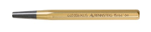 Rennsteig 9R 440 006 KUS 15/64" x 4 3/4" Taper Punch