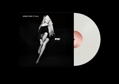 Here for It All (Amazon Exclusive Vinyl)