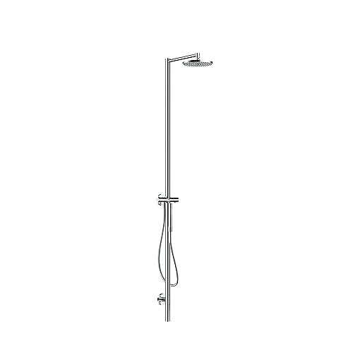 AXOR AXOR Starck Showerpipe Shower Set in Chrome, 12672001
