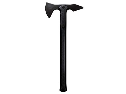 Cold Steel 92BKPTHZ Rubber Training, Trench Hawk