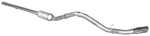 K&N 67-3026 Cat Back Exhaust Kit: High Performance, Guaranteed Horsepower and Acceleration: Fits 2014-2019 CHEVY/GMC Silverado 1500 and Sierra 1500, 67-3026
