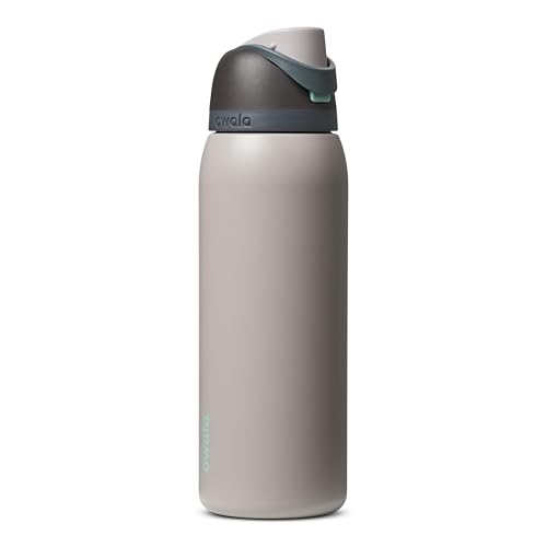 Owala Freesip Stnls Steel Neon Moon Bottle 40oz, 1 EA