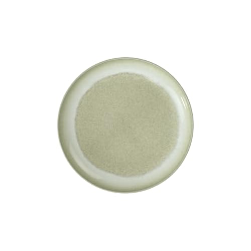 like. by Villeroy & Boch Perlemor Alga breakfast plate, 24 cm Ø, green