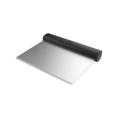 Weber Griddle Chopper – Durable Stainless‑Steel Food Chopper for Outdoor Griddling, Smash Burgers & Indoor Meal Prep