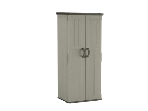 Craftsman Vertical Storage Shed