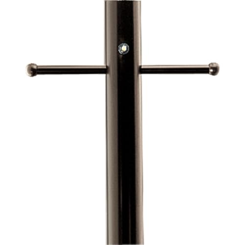 Progress Lighting P5391-20PC Outdoor 7-Ft. Aluminum Post