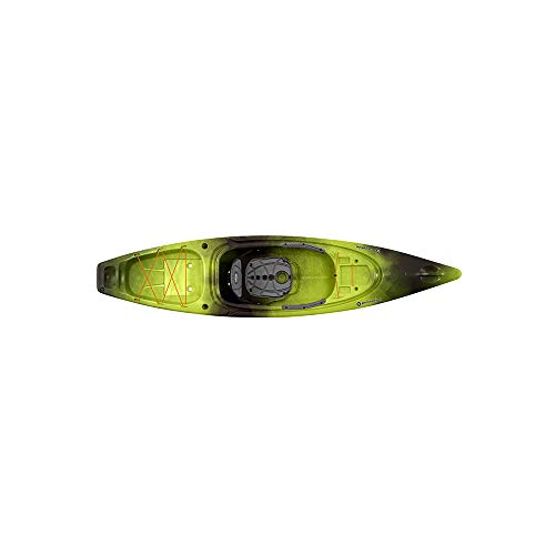 Perception Kayaks Sound Sit Inside for Recreation