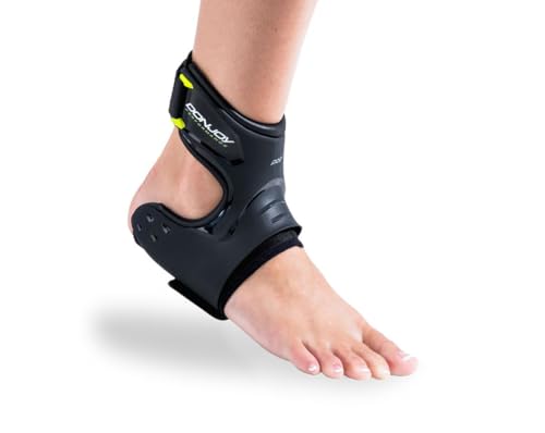 POD® ANKLE SUPPORT - Black - X-Small - Left