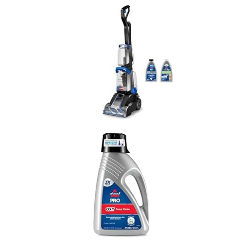 BISSELL TurboClean + Pro Oxy Deep Clean Formula