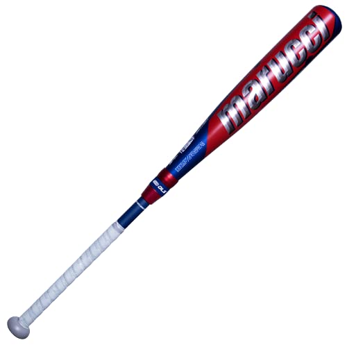Marucci boys -10 Baseball Bats, RED/WHITE/BLUE, 30 20 oz US